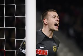 Après deux ans et demi dans la capitale, Anthony Racioppi avait quitté YB l'été dernier.